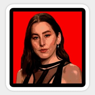 alana haim Sticker